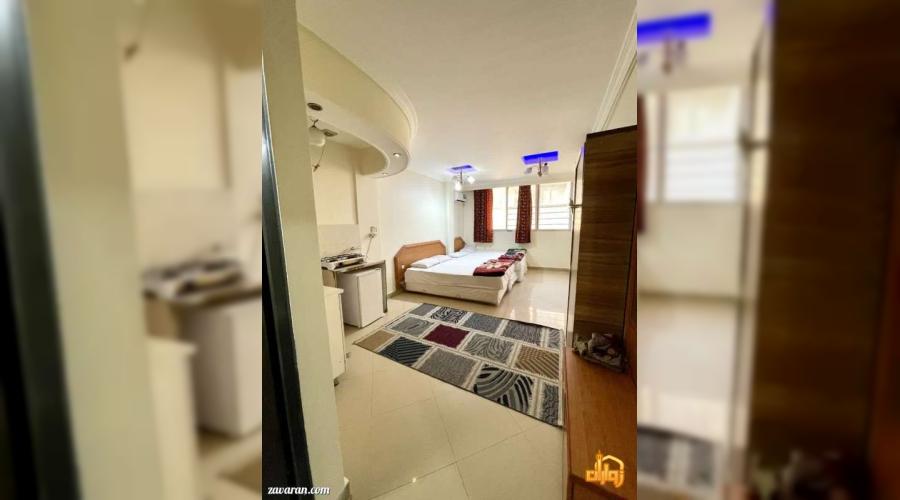 هتل آپارتمان بهنام هتل آپارتمان بهنام