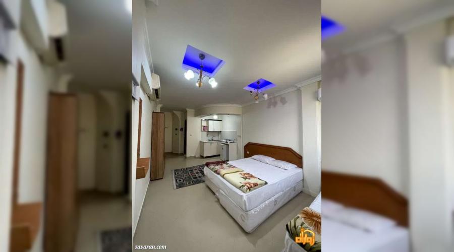 هتل آپارتمان بهنام هتل آپارتمان بهنام