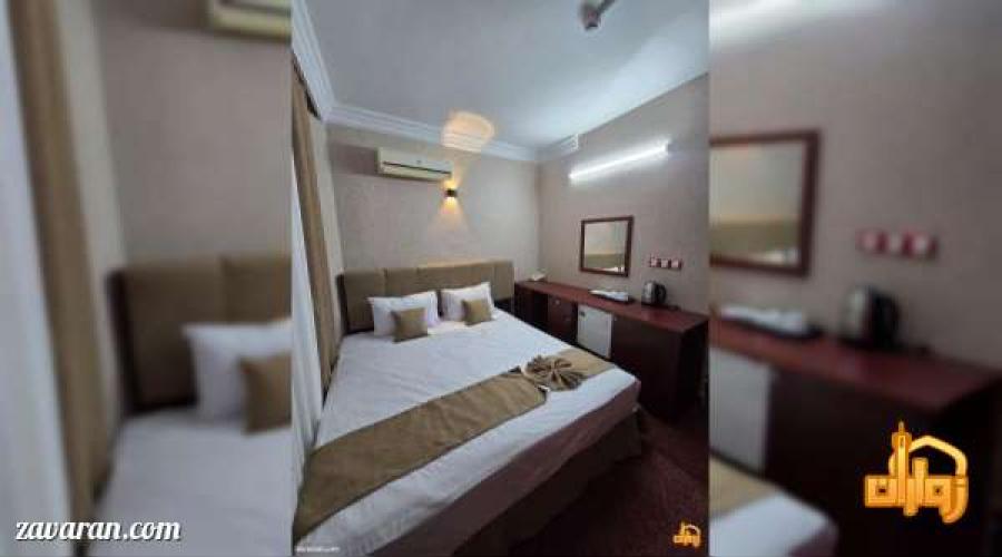 هتل آپارتمان سخاوت هتل آپارتمان سخاوت