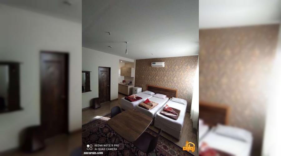 هتل یک ستاره مهرسا