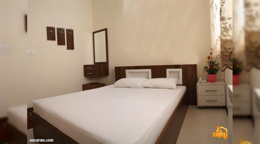 هتل آپارتمان آروین