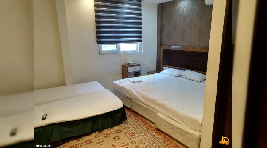 رزرو هتل و هتل آپارتمان ارزان مشهد فقط با پرداخت بیعانه