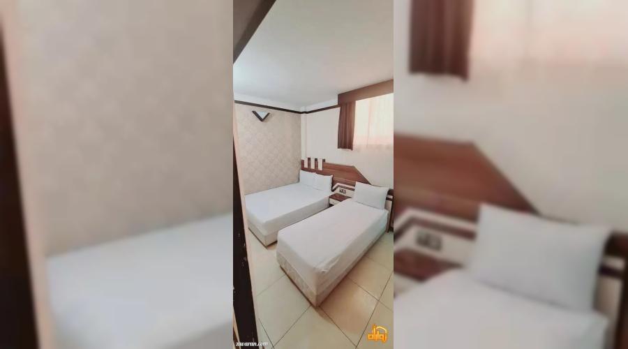 هتل آپارتمان علیزاده