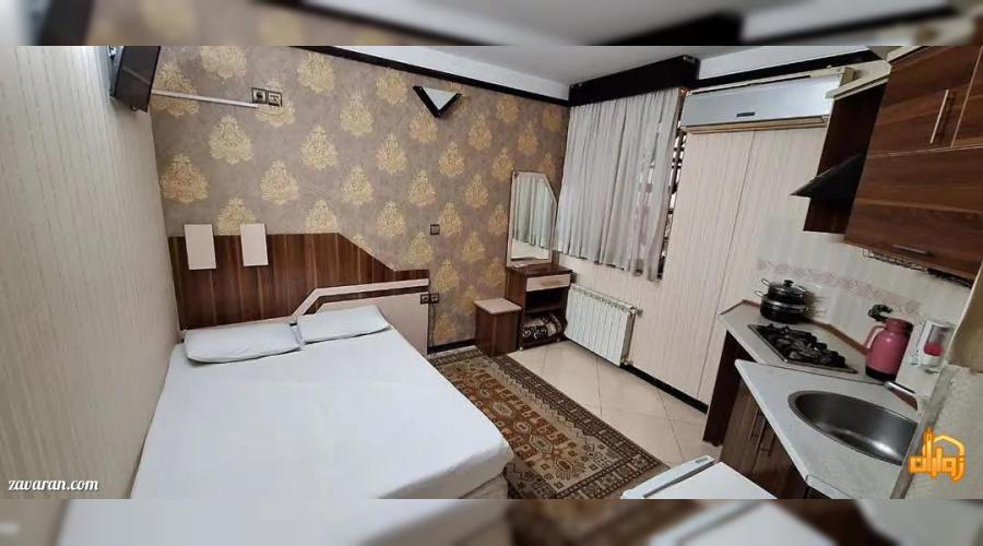 هتل آپارتمان علیزاده