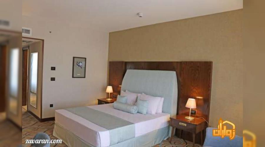 هتل پنج ستاره قصر الضیافه