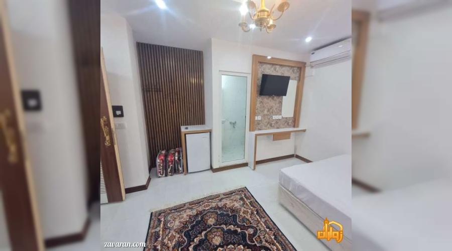 واحد اقامتی علی