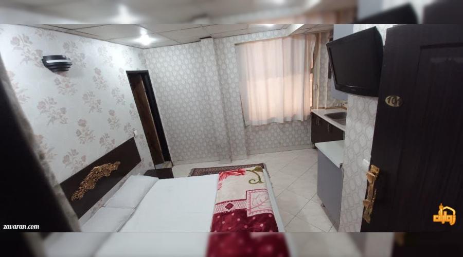 واحد اقامتی بهبودی