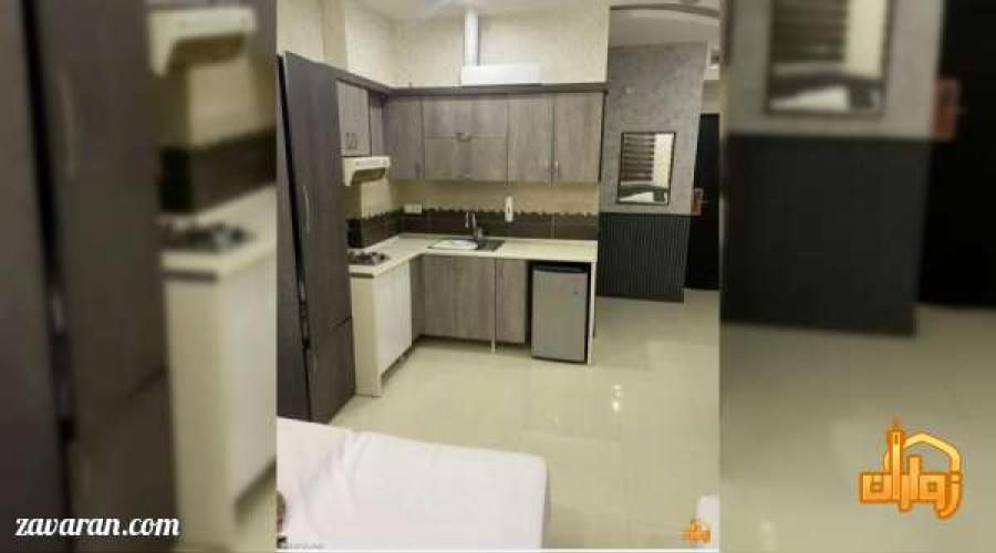 هتل آپارتمان بارانام