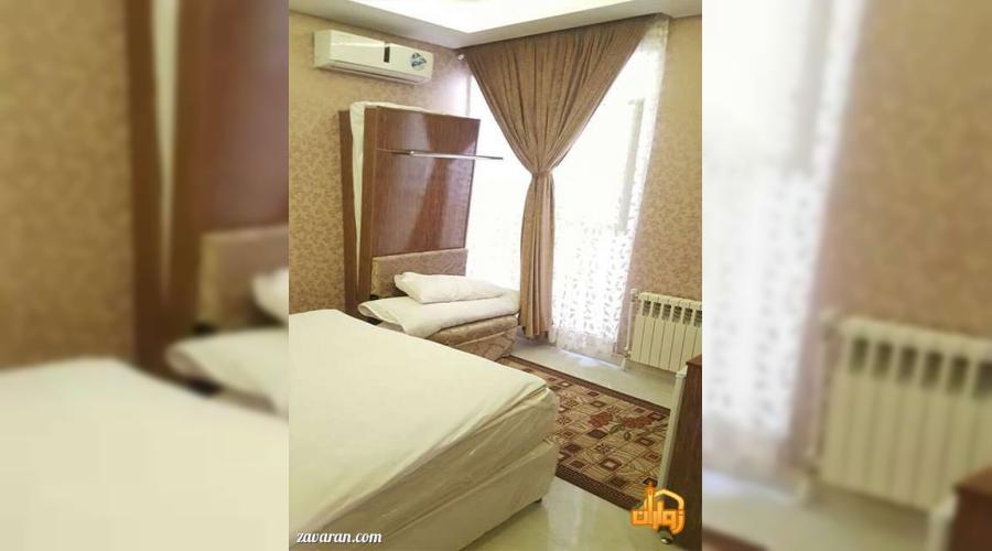 هتل آپارتمان الینا