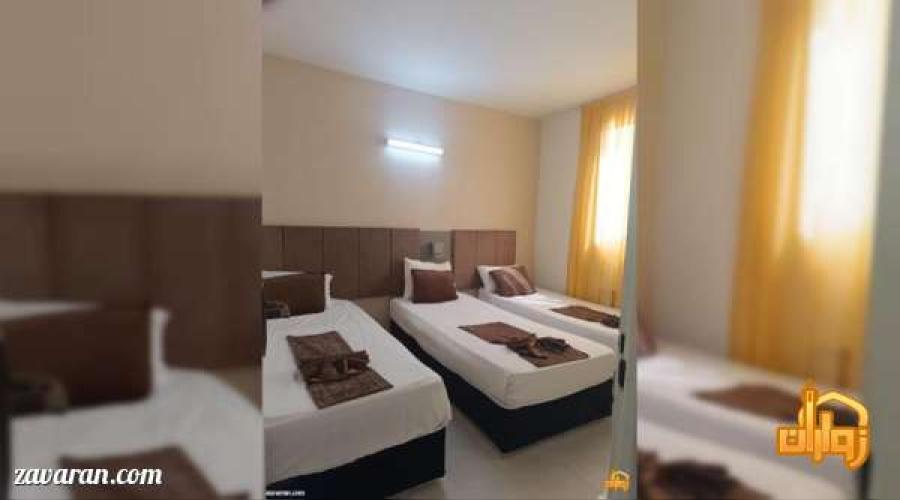 هتل آپارتمان یزدان هتل آپارتمان یزدان