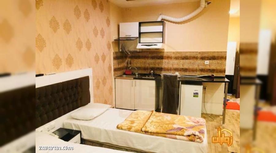 هتل آپارتمان پریناز2