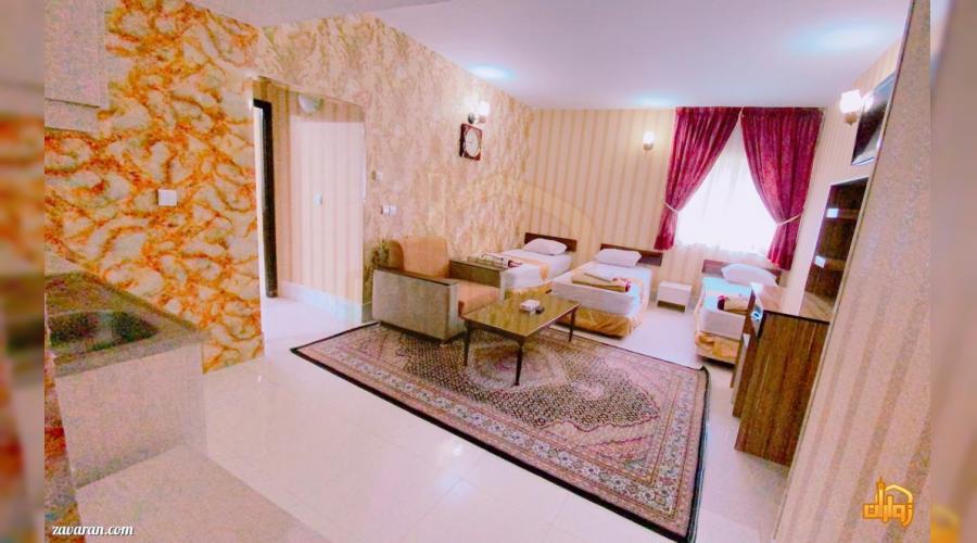 هتل دو ستاره شهریار هتل دو ستاره شهریار