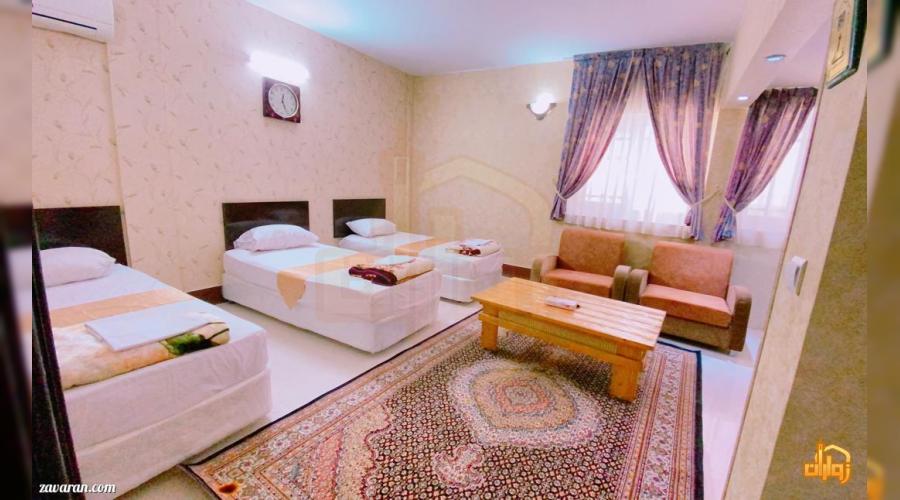 هتل دو ستاره شهریار هتل دو ستاره شهریار