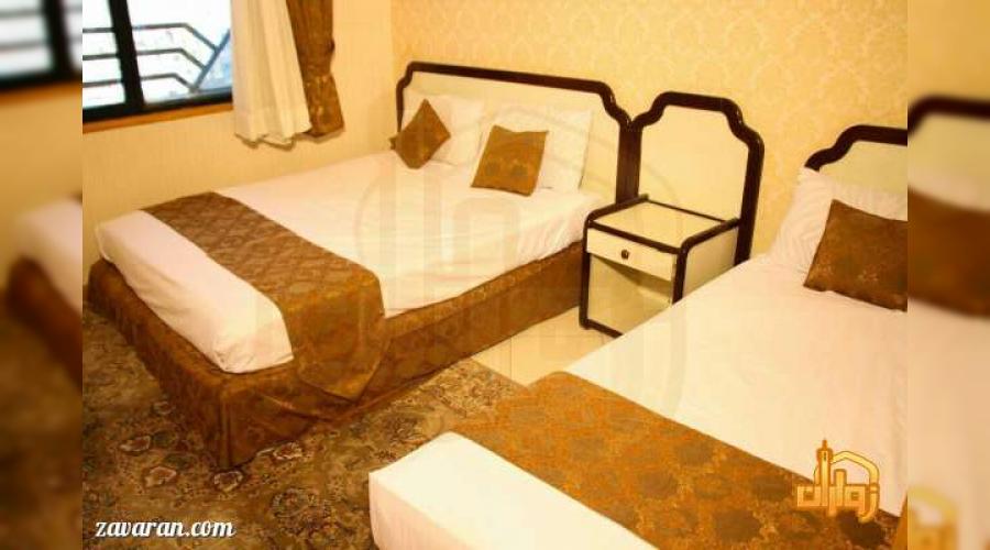 هتل آپارتمان ترنم