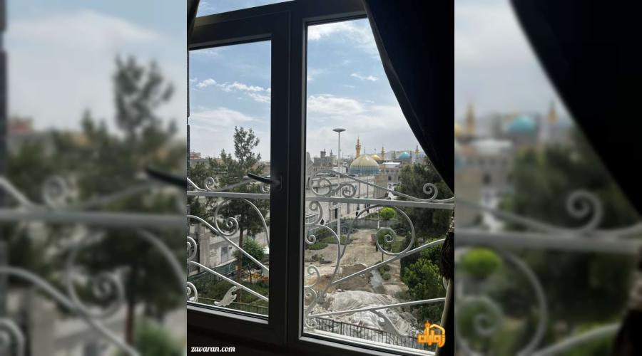 هتل آپارتمان شاد توس هتل آپارتمان شاد توس