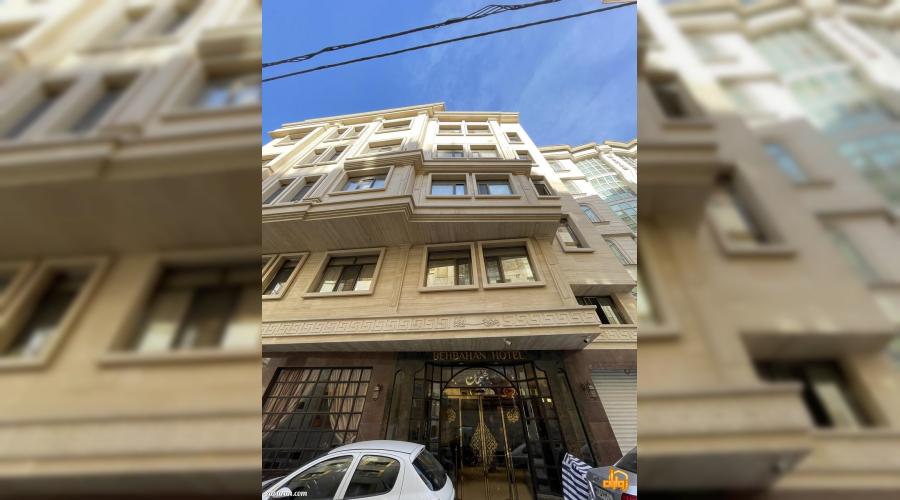 رزرو هتل و هتل آپارتمان ارزان مشهد فقط با پرداخت بیعانه رزرو هتل و هتل آپارتمان ارزان مشهد فقط با پرداخت بیعانه