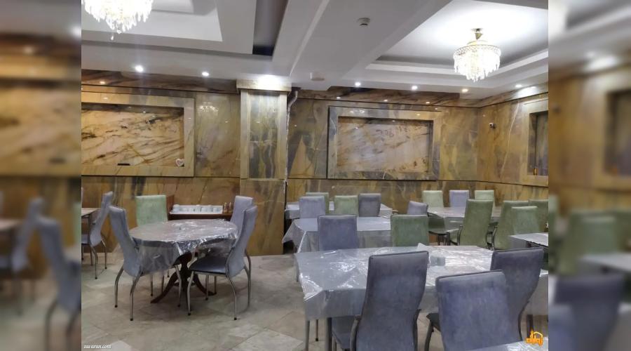 رزرو هتل و هتل آپارتمان ارزان مشهد فقط با پرداخت بیعانه