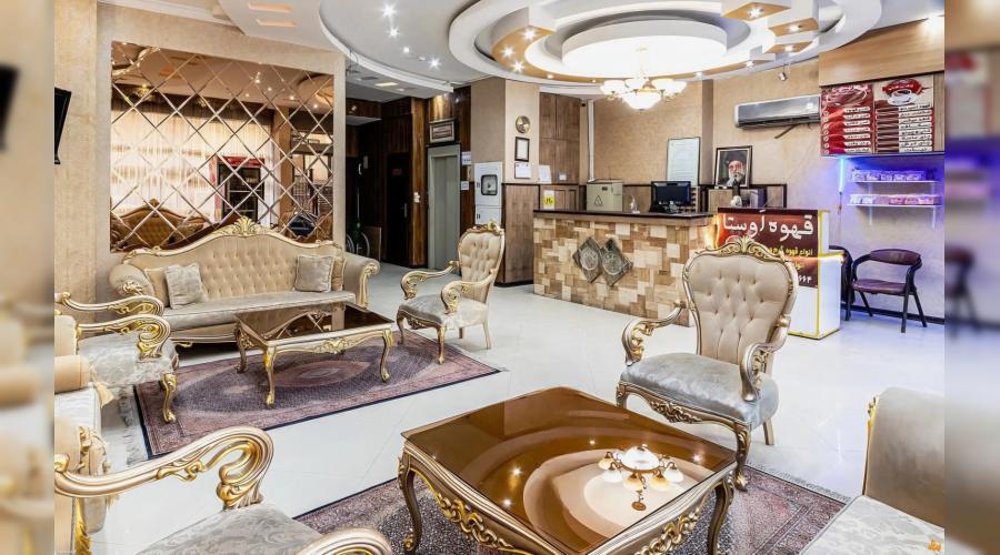 رزرو هتل و هتل آپارتمان ارزان مشهد فقط با پرداخت بیعانه