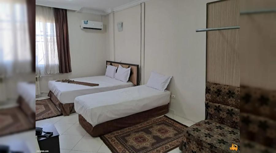رزرو هتل و هتل آپارتمان ارزان مشهد فقط با پرداخت بیعانه