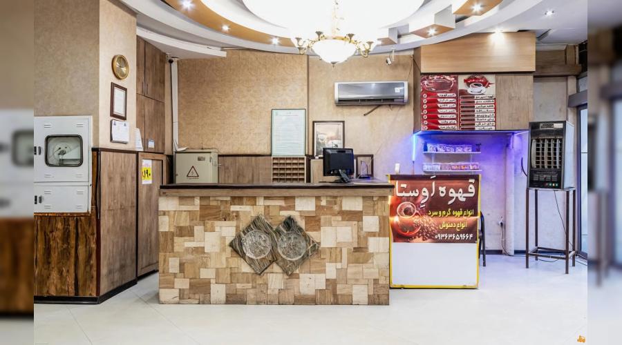 رزرو هتل و هتل آپارتمان ارزان مشهد فقط با پرداخت بیعانه