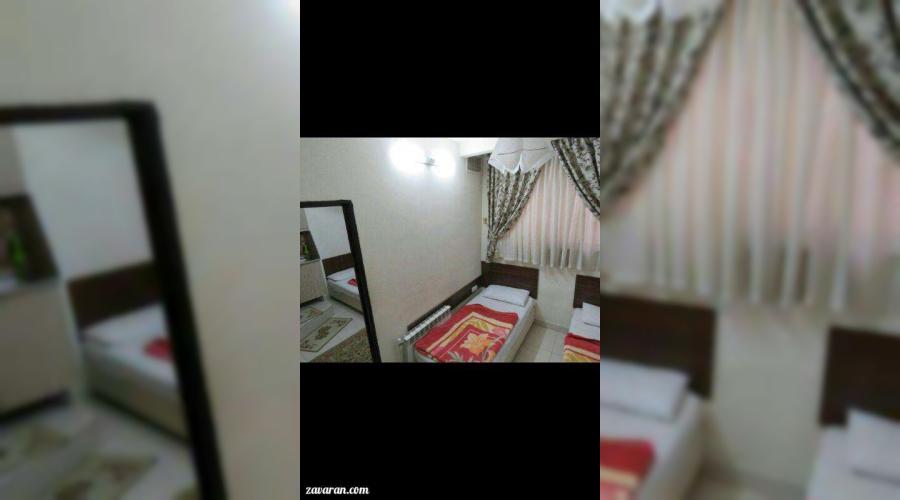 هتل آپارتمان کهربا هتل آپارتمان کهربا