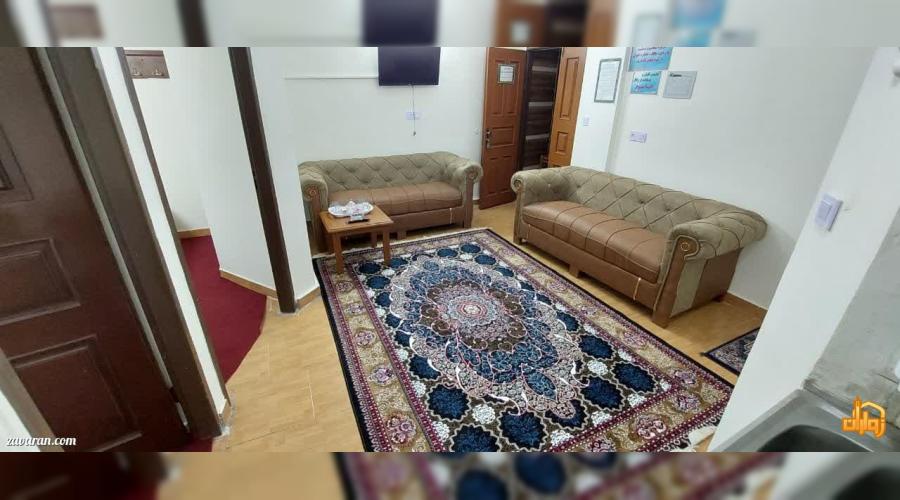 رزرو هتل و هتل آپارتمان ارزان مشهد فقط با پرداخت بیعانه