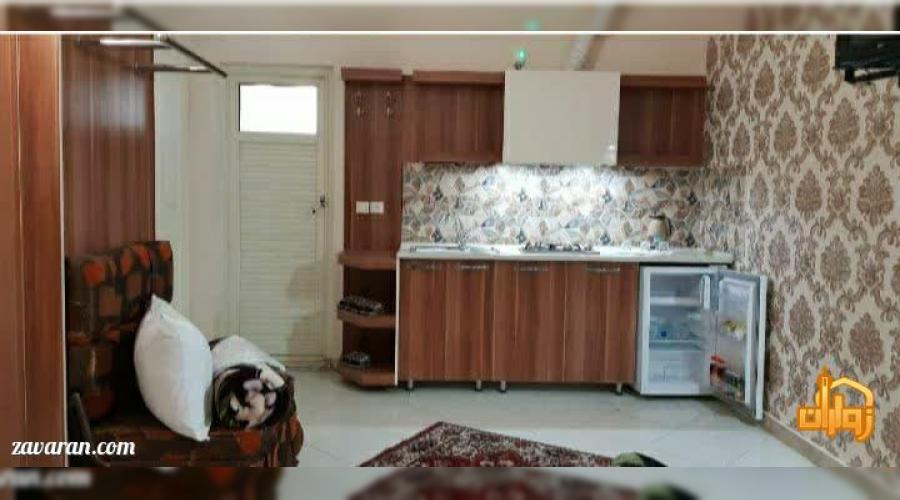 واحد اقامتی مقدم