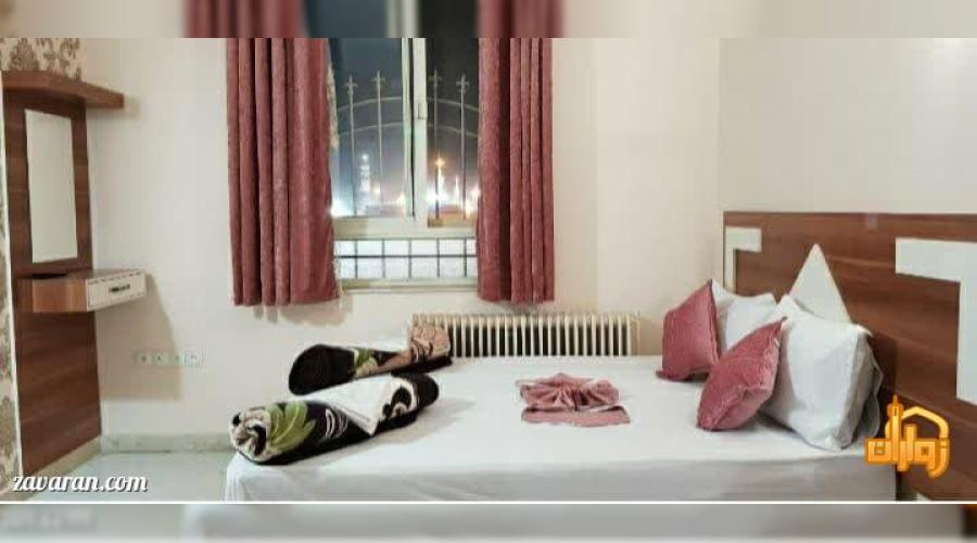 واحد اقامتی مقدم