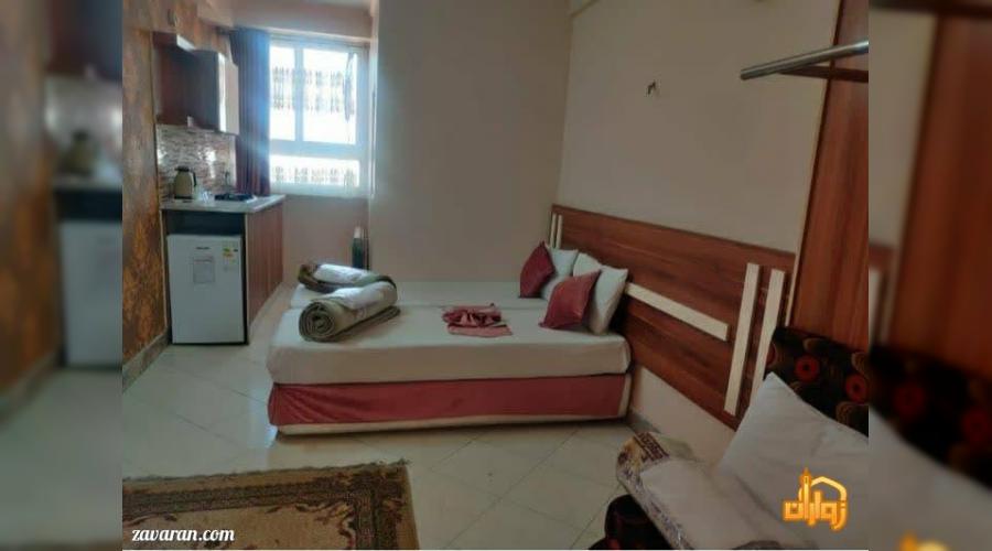 واحد اقامتی مقدم