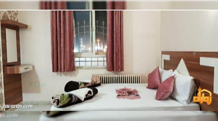 واحد اقامتی مقدم