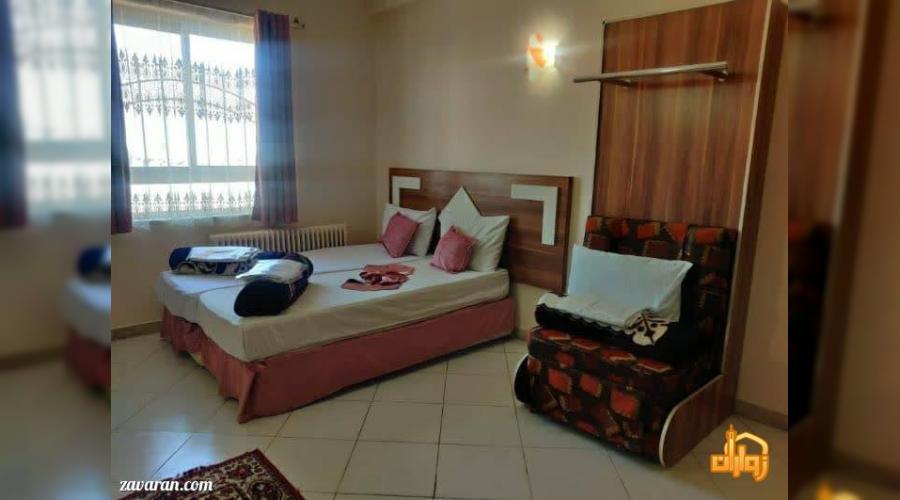 واحد اقامتی مقدم