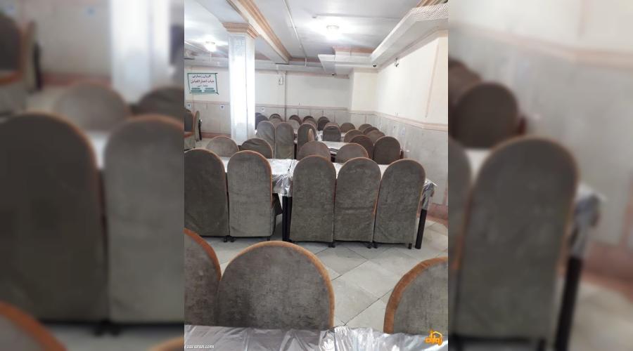 واحد اقامتی مقدم