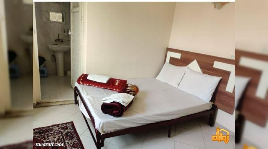 واحد اقامتی مقدم