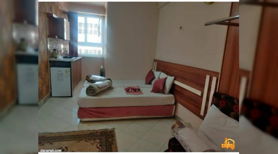 واحد اقامتی مقدم