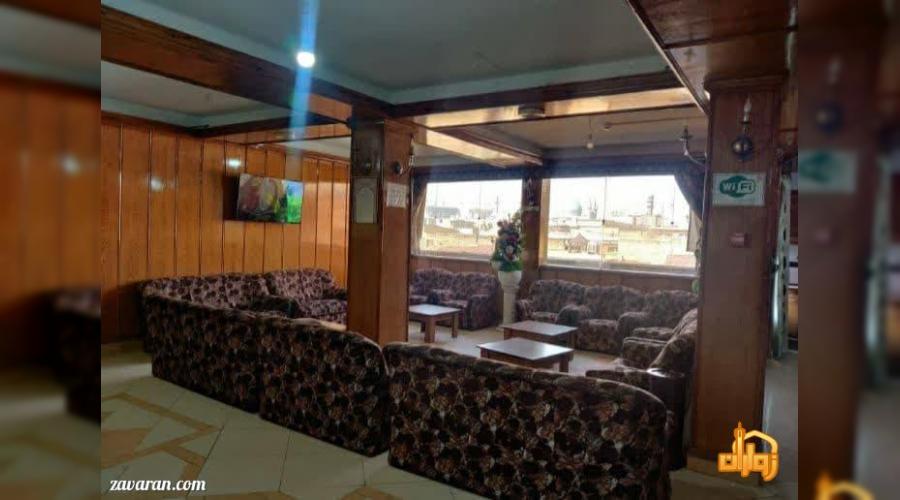 واحد اقامتی مقدم