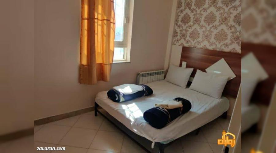 واحد اقامتی مقدم