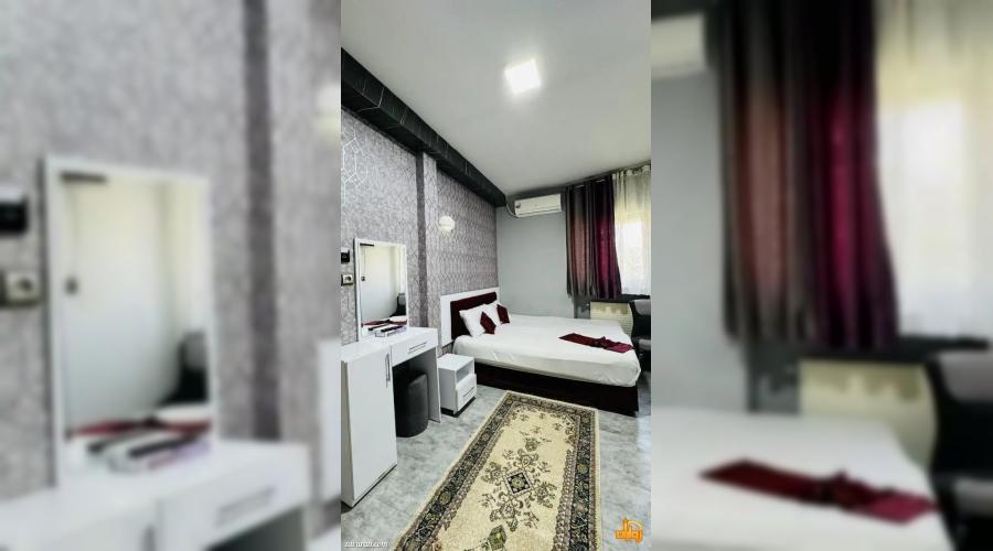هتل یک ستاره شقایق