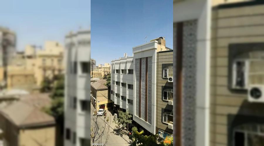 هتل یک ستاره شقایق
