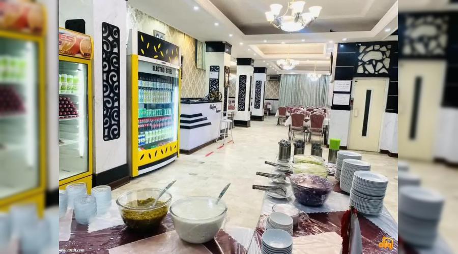 هتل یک ستاره شقایق