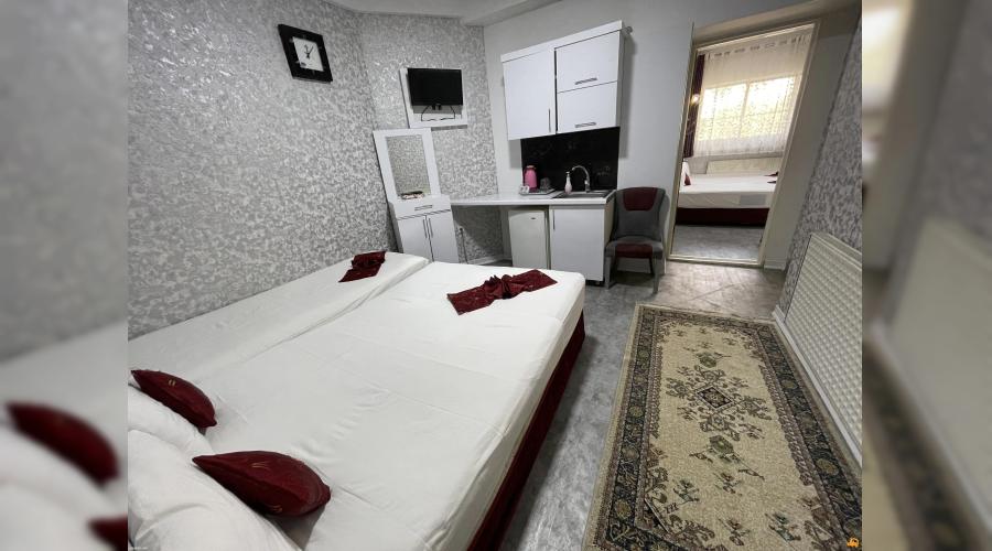 هتل یک ستاره شقایق