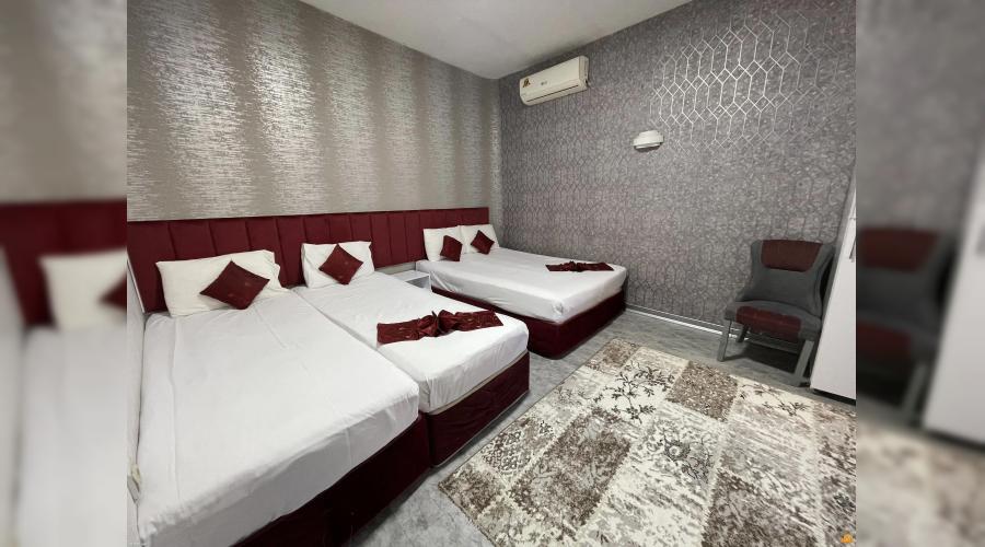 هتل یک ستاره شقایق