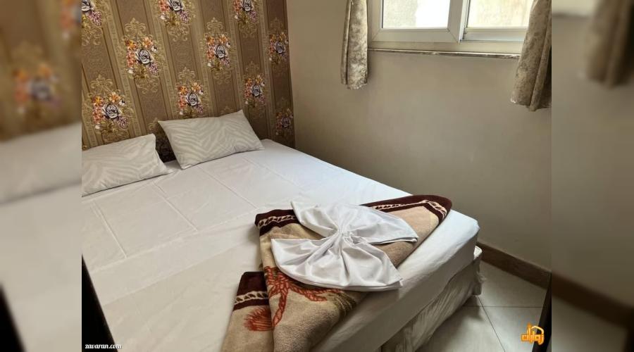 رزرو هتل و هتل آپارتمان ارزان مشهد فقط با پرداخت بیعانه