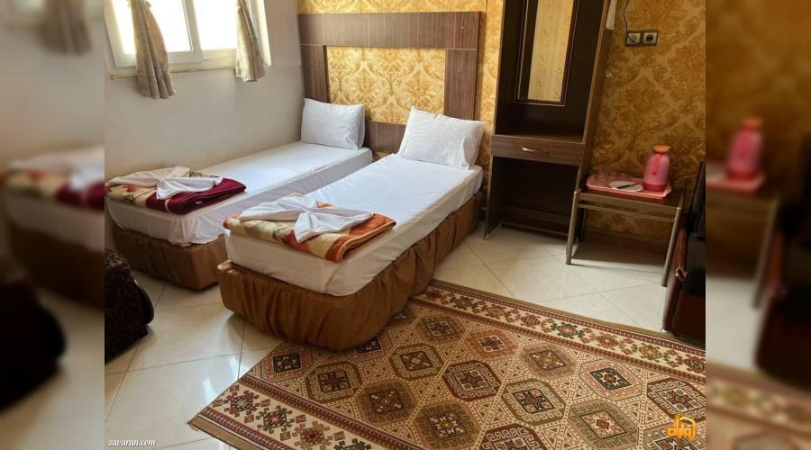 رزرو هتل و هتل آپارتمان ارزان مشهد فقط با پرداخت بیعانه