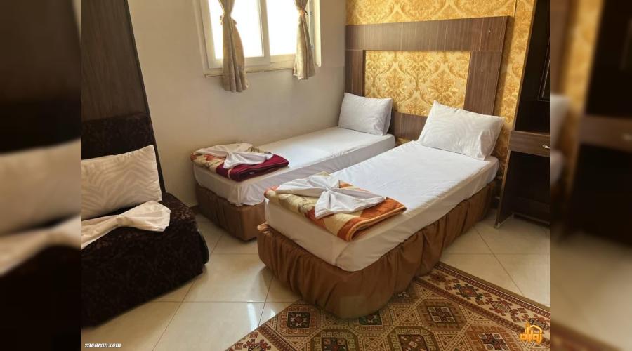 رزرو هتل و هتل آپارتمان ارزان مشهد فقط با پرداخت بیعانه