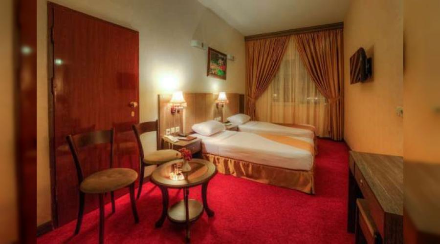 هتل چهار ستاره کیانا