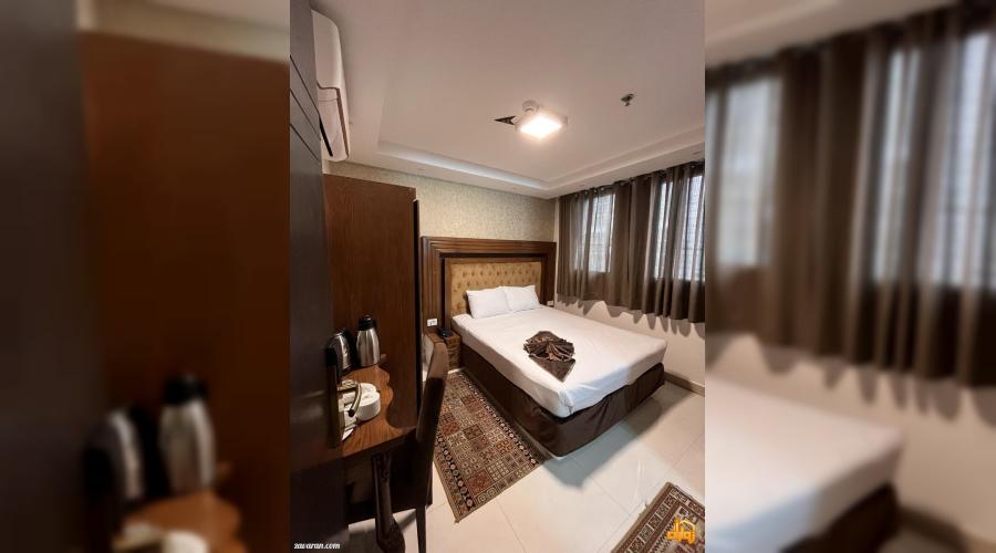 رزرو هتل و هتل آپارتمان ارزان مشهد فقط با پرداخت بیعانه رزرو هتل و هتل آپارتمان ارزان مشهد فقط با پرداخت بیعانه