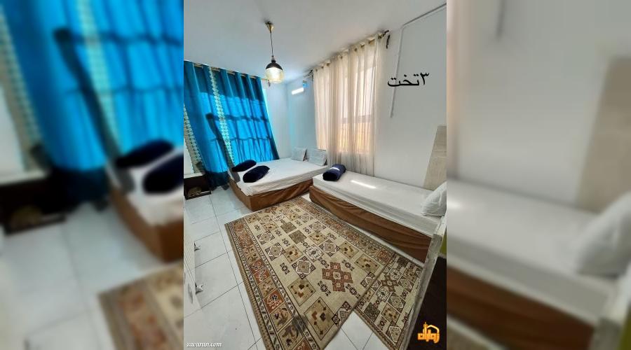 رزرو هتل و هتل آپارتمان ارزان مشهد فقط با پرداخت بیعانه