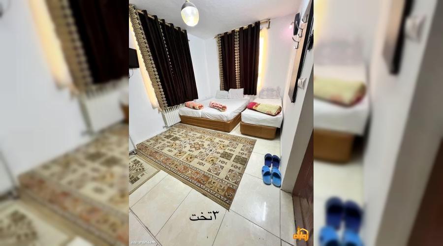 رزرو هتل و هتل آپارتمان ارزان مشهد فقط با پرداخت بیعانه