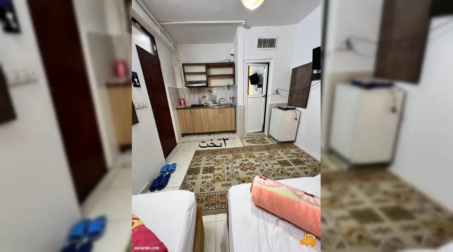 رزرو هتل و هتل آپارتمان ارزان مشهد فقط با پرداخت بیعانه