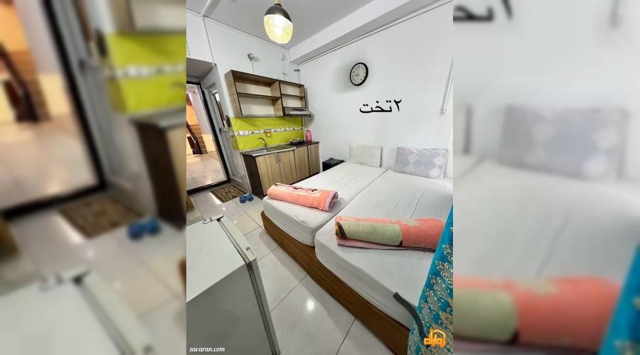 رزرو هتل و هتل آپارتمان ارزان مشهد فقط با پرداخت بیعانه